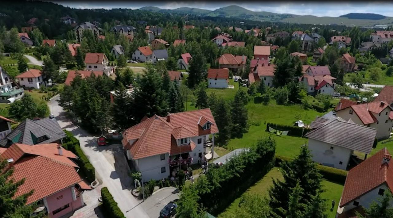 Apartmani Knezevic Zlatibor Exterior foto