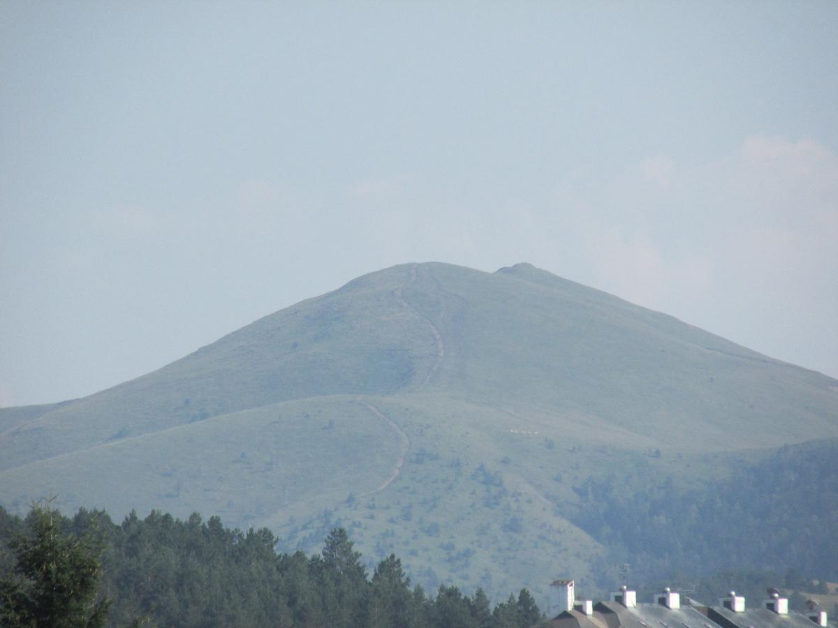 Apartmani Knezevic Zlatibor Exterior foto